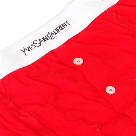 yves saint laurent boxer shorts|Saint Laurent.